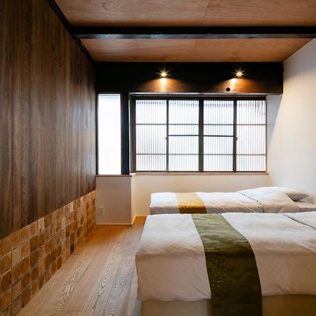 町家ホテルyanagi 京都市 エクステリア 写真