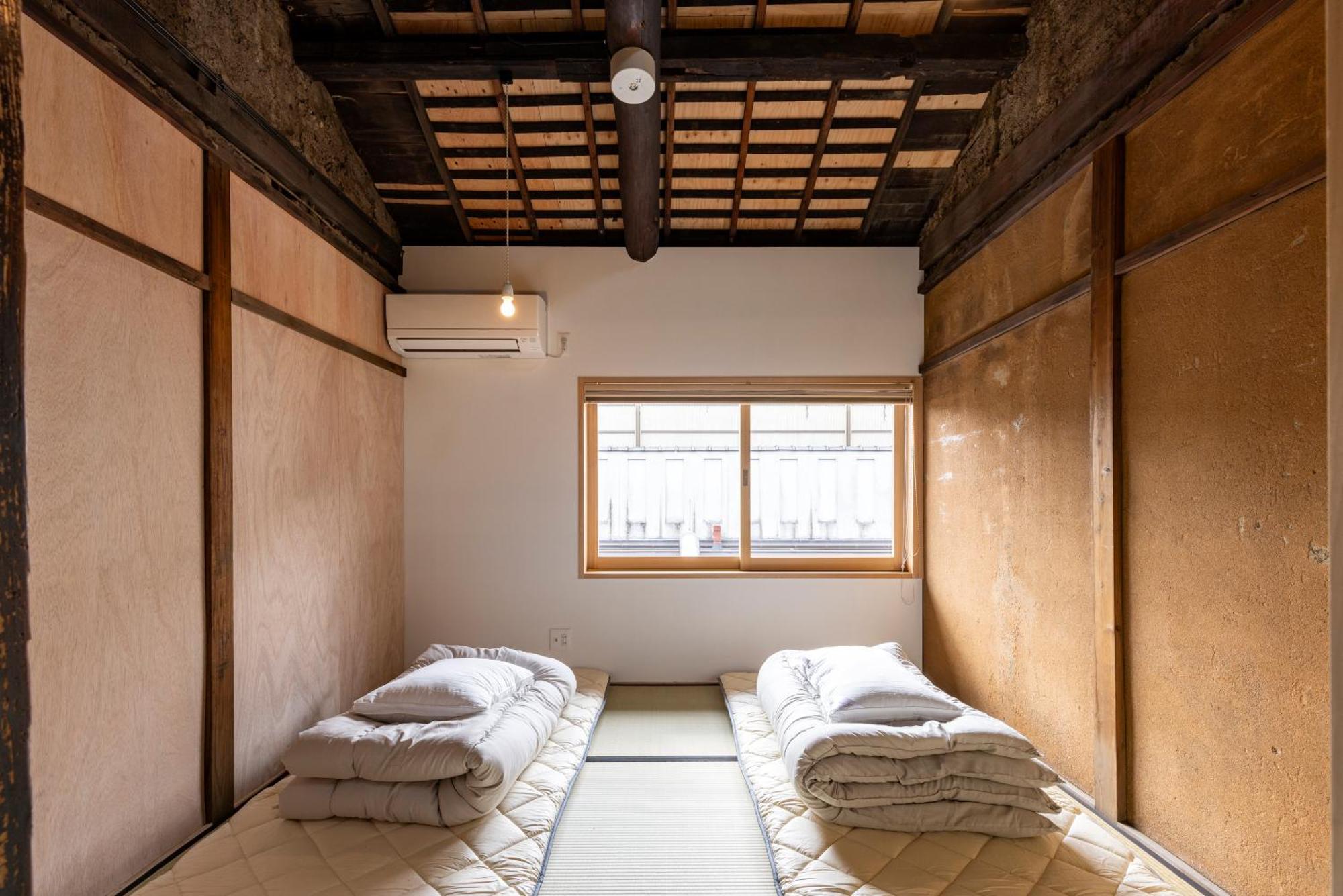 町家ホテルyanagi 京都市 エクステリア 写真