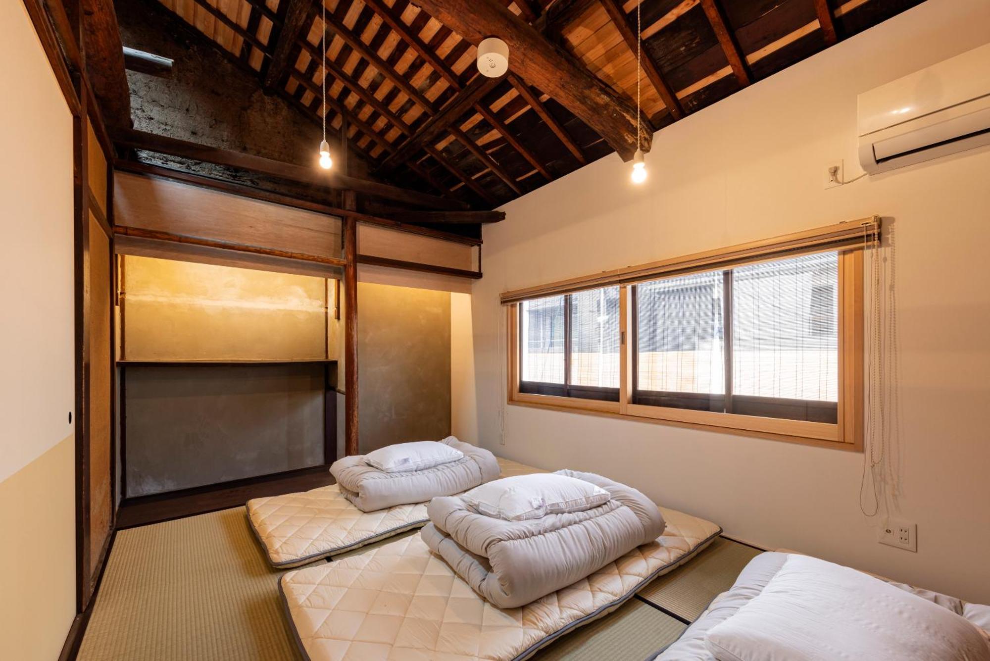 町家ホテルyanagi 京都市 エクステリア 写真