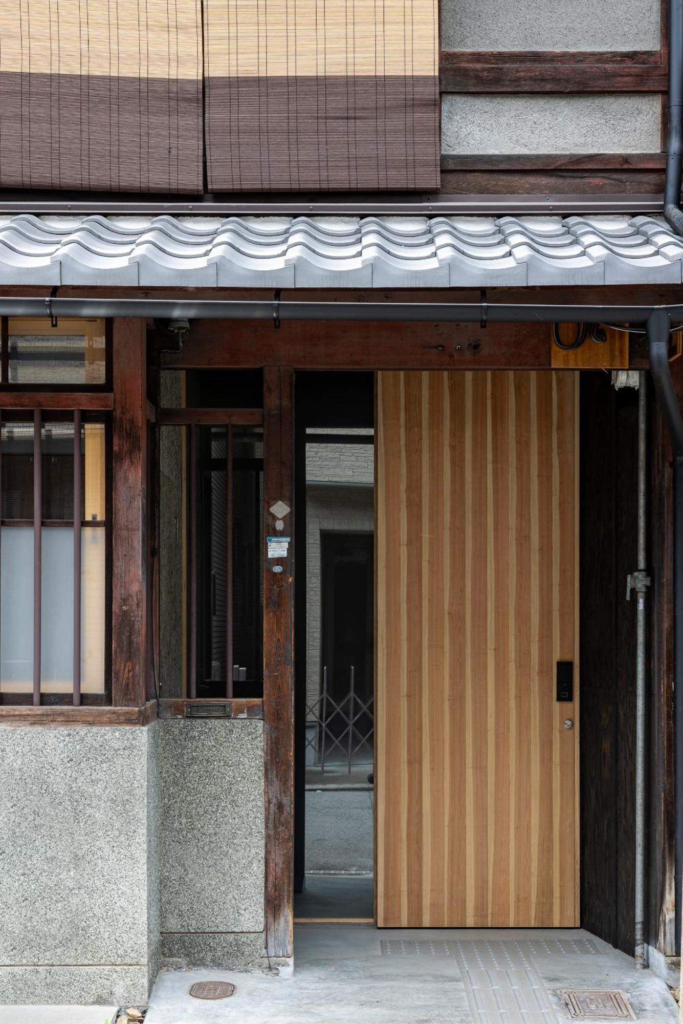 町家ホテルyanagi 京都市 エクステリア 写真