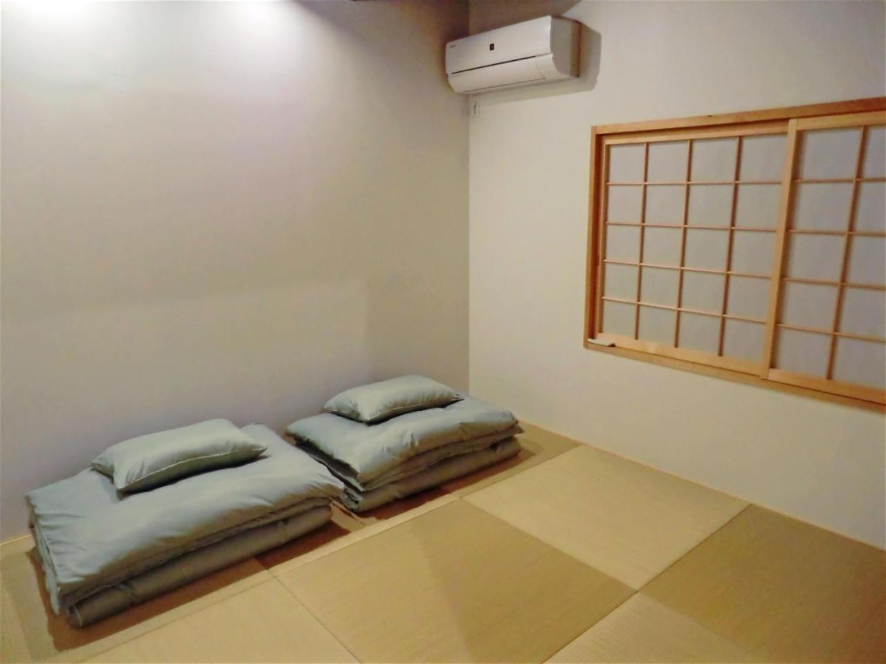 町家ホテルyanagi 京都市 エクステリア 写真