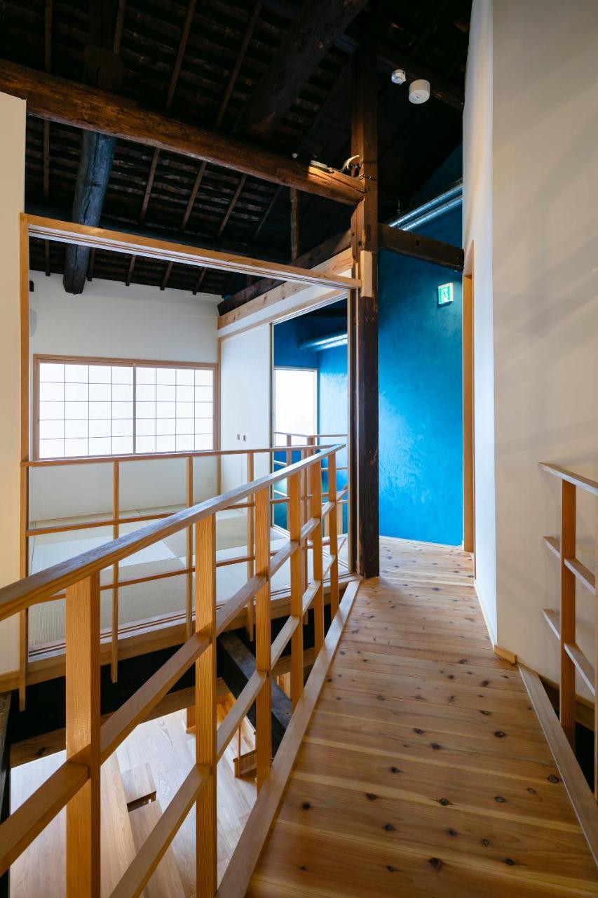 町家ホテルyanagi 京都市 エクステリア 写真