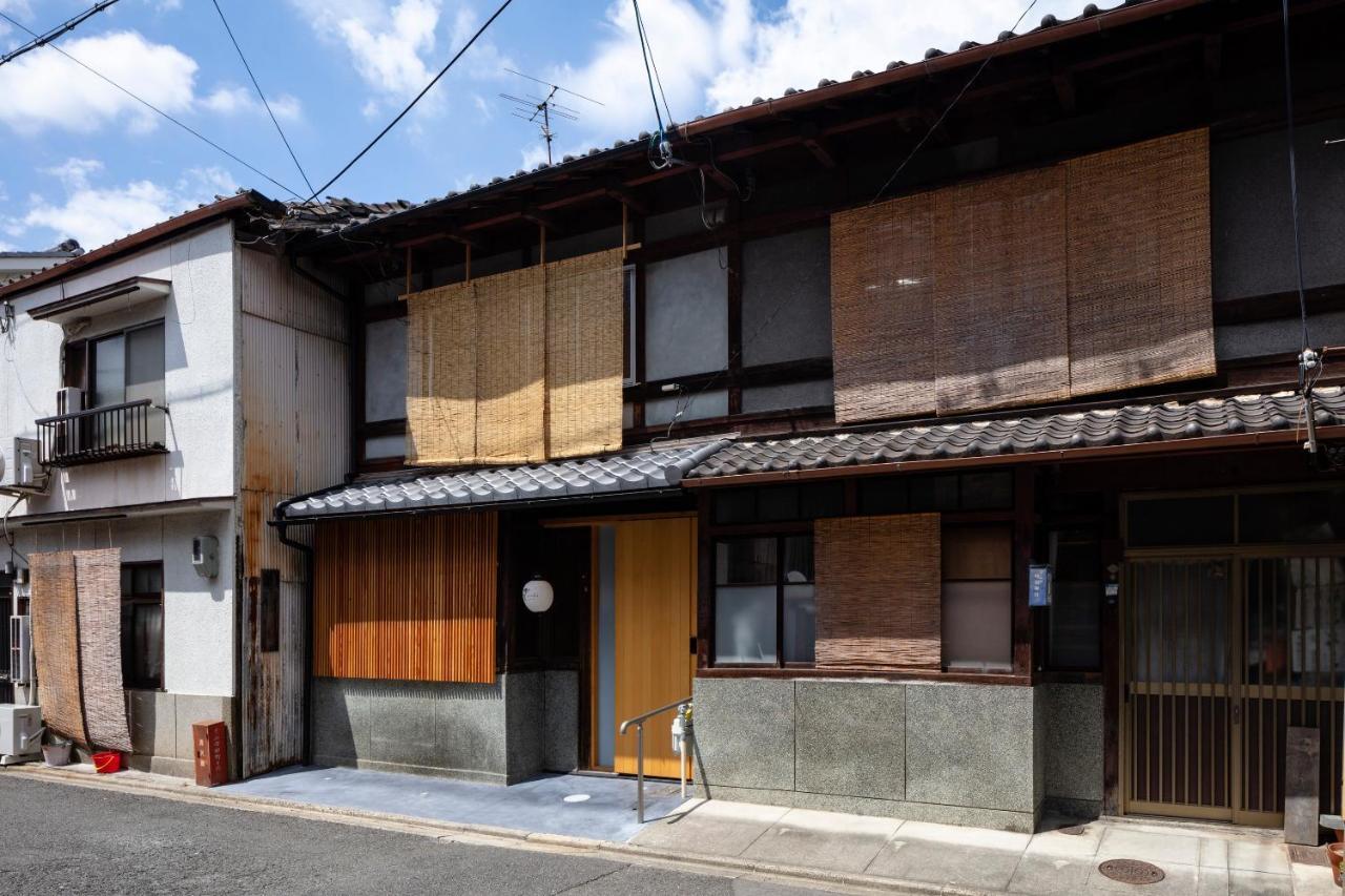 町家ホテルyanagi 京都市 エクステリア 写真