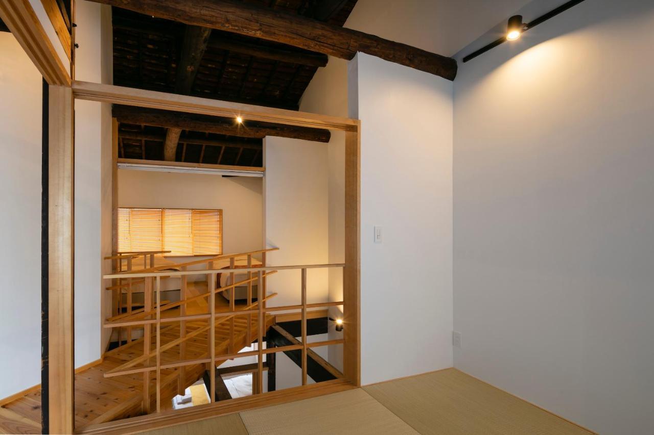 町家ホテルyanagi 京都市 エクステリア 写真
