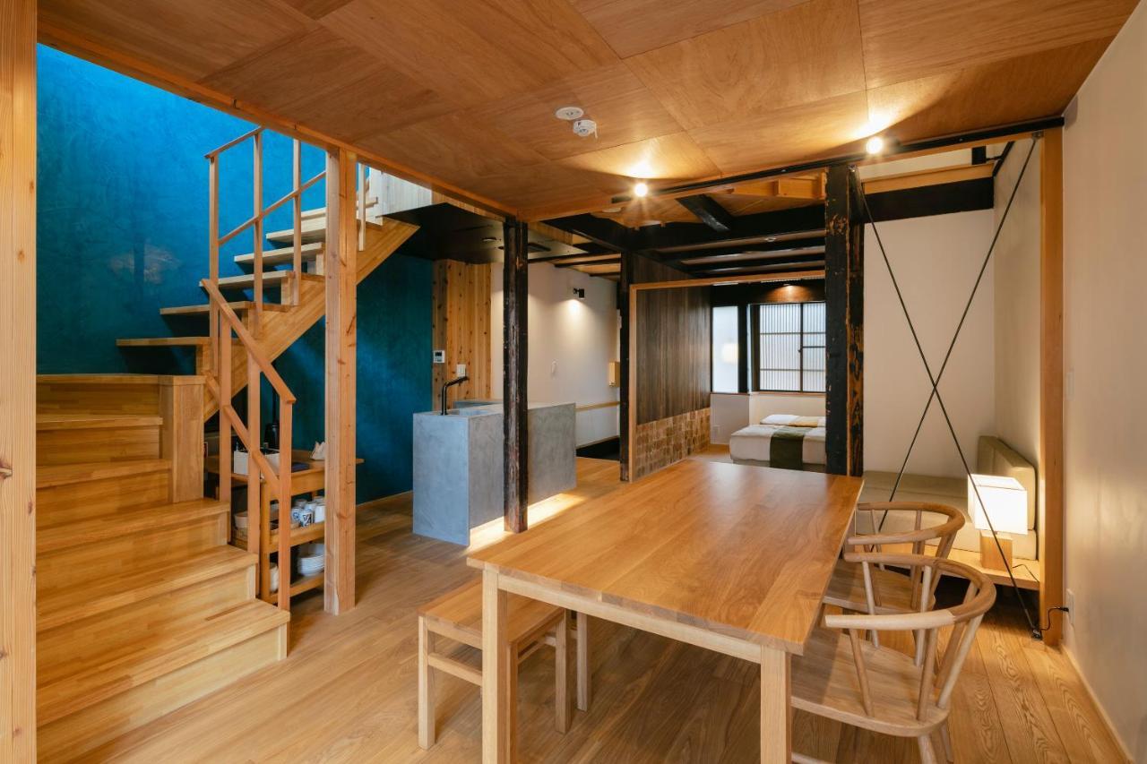 町家ホテルyanagi 京都市 エクステリア 写真