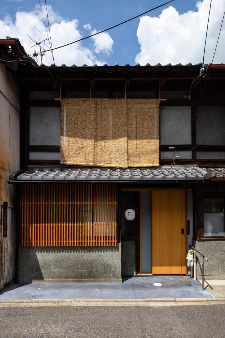 町家ホテルyanagi 京都市 エクステリア 写真